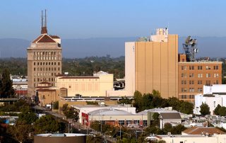 Downtown Fresno