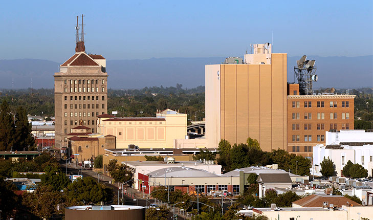 Downtown Fresno