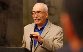 Dr. Juan Felipe Herrera