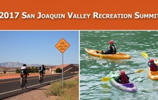 San Joaquin Valley Recreation Summit