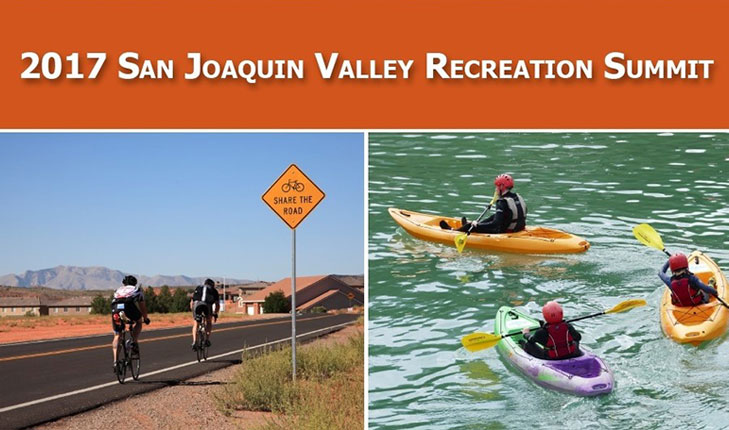 San Joaquin Valley Recreation Summit