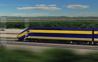 High Speed Rail