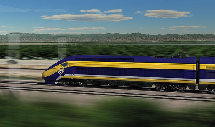 High Speed Rail