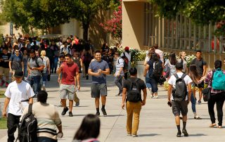 Fresno State Students