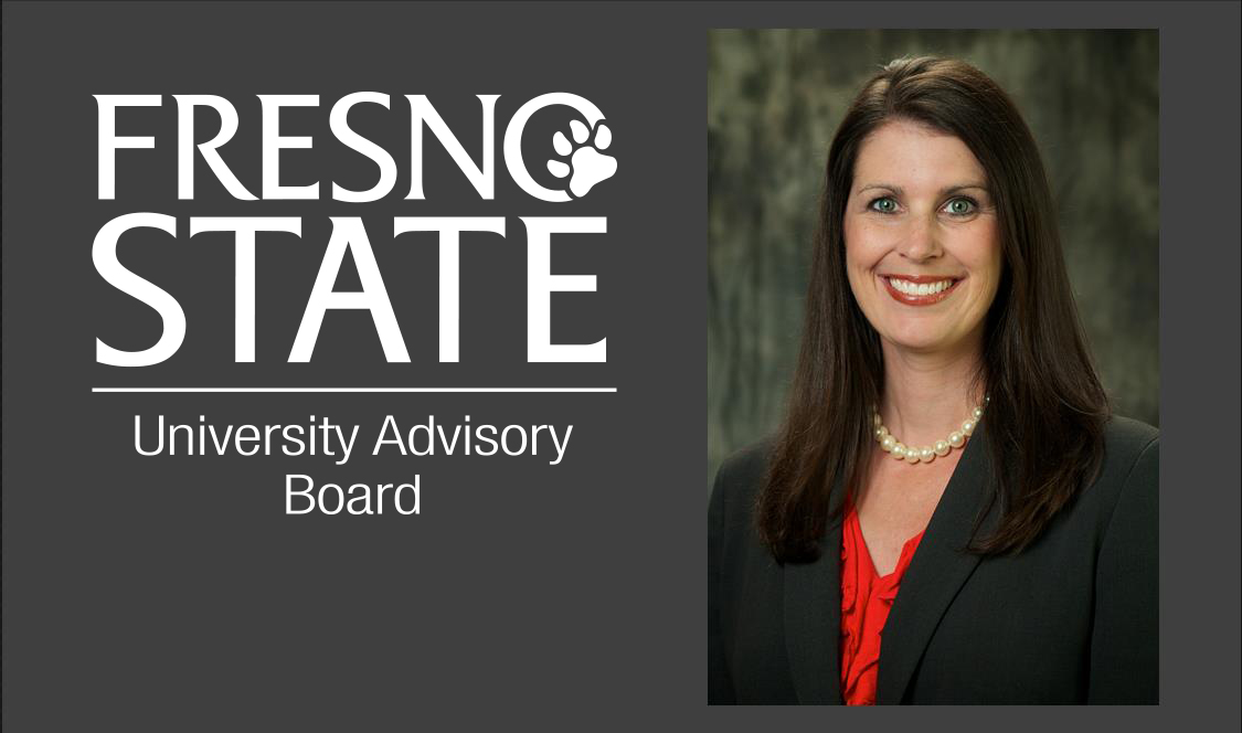 Alumna Nicole Linder joins University Advisory Board