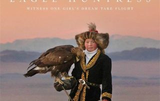 Eagle Huntress