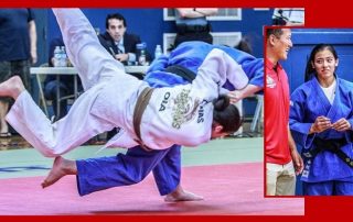 Fresno State student vies for world judo title Aug. 21 in Taiwan.