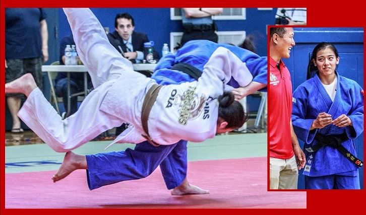 Fresno State student vies for world judo title Aug. 21 in Taiwan.