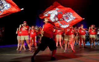 Incoming Bulldogs to be welcomed at New Student Convocation.