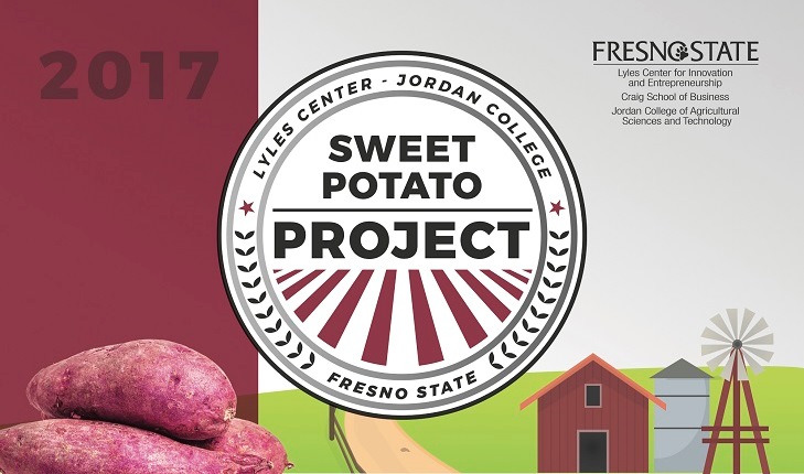 Sweet Potato Project underway and will be a ‘Shark Tank’-like competition.