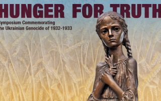 Hunger for Truth symposium