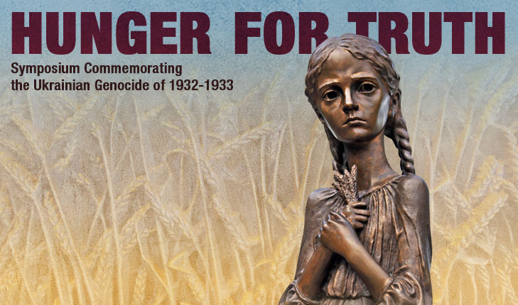 Hunger for Truth symposium