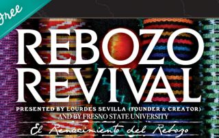 Rebozo Revival