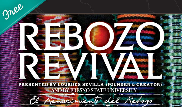 Rebozo Revival