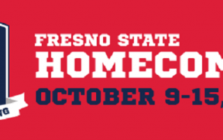 Fresno State Homecoming 2017