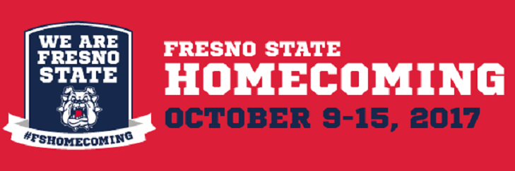Fresno State Homecoming 2017