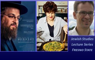 Jewish Studies Lecture Series F17
