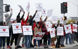 Fresno State thanks the community for a D.O.G. well fed