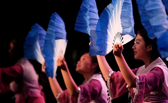 International Culture Night commemorates global citizen