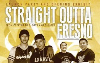 Straight outta Fresno