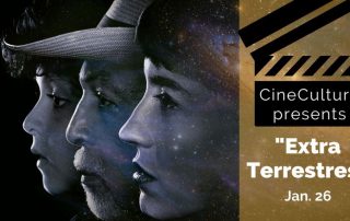 CineCulture spring lineup begins with ‘Extra-Terrestrials’