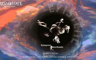 CONTEMPORARY DANCE ENSEMBLE PRESENTS ‘EPISTÊMÊ’