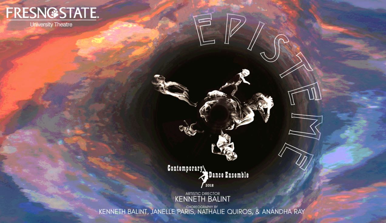 CONTEMPORARY DANCE ENSEMBLE PRESENTS ‘EPISTÊMÊ’