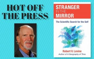 ‘Stranger in the Mirror’ book explores landscape of the self