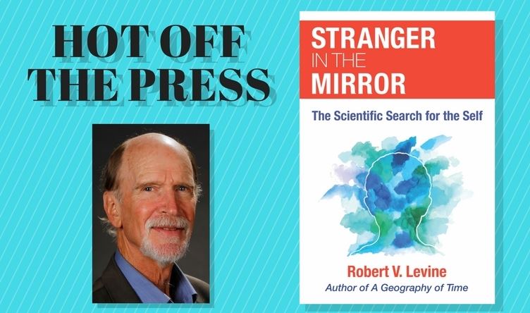 ‘Stranger in the Mirror’ book explores landscape of the self