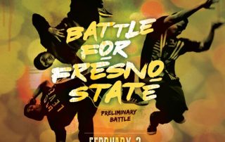 ‘Straight Outta Fresno’ history project presents B-boys, B-girls battle