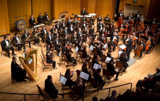 Music faculty present annual gala concert