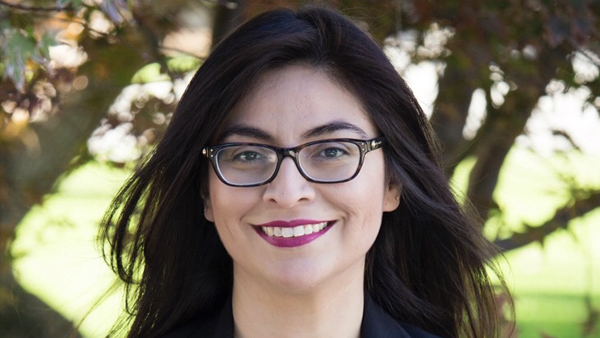 Dr. Larissa Mercado-Lopez