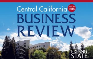 Central California Business Review