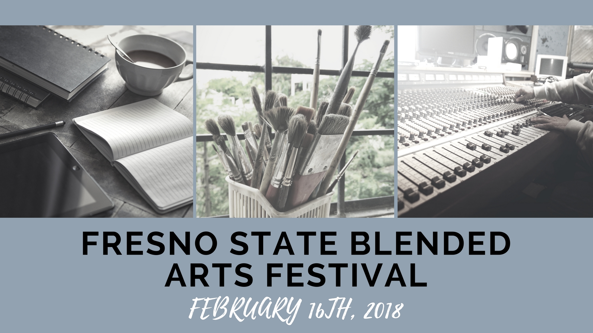 Fresno State Blended Arts Festival