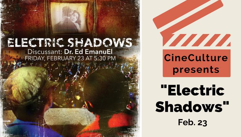 CineCulture announces lineup for remainder of spring semester