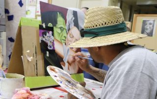 ‘Exploring the Arts within Prison’ exhibition opens downtown