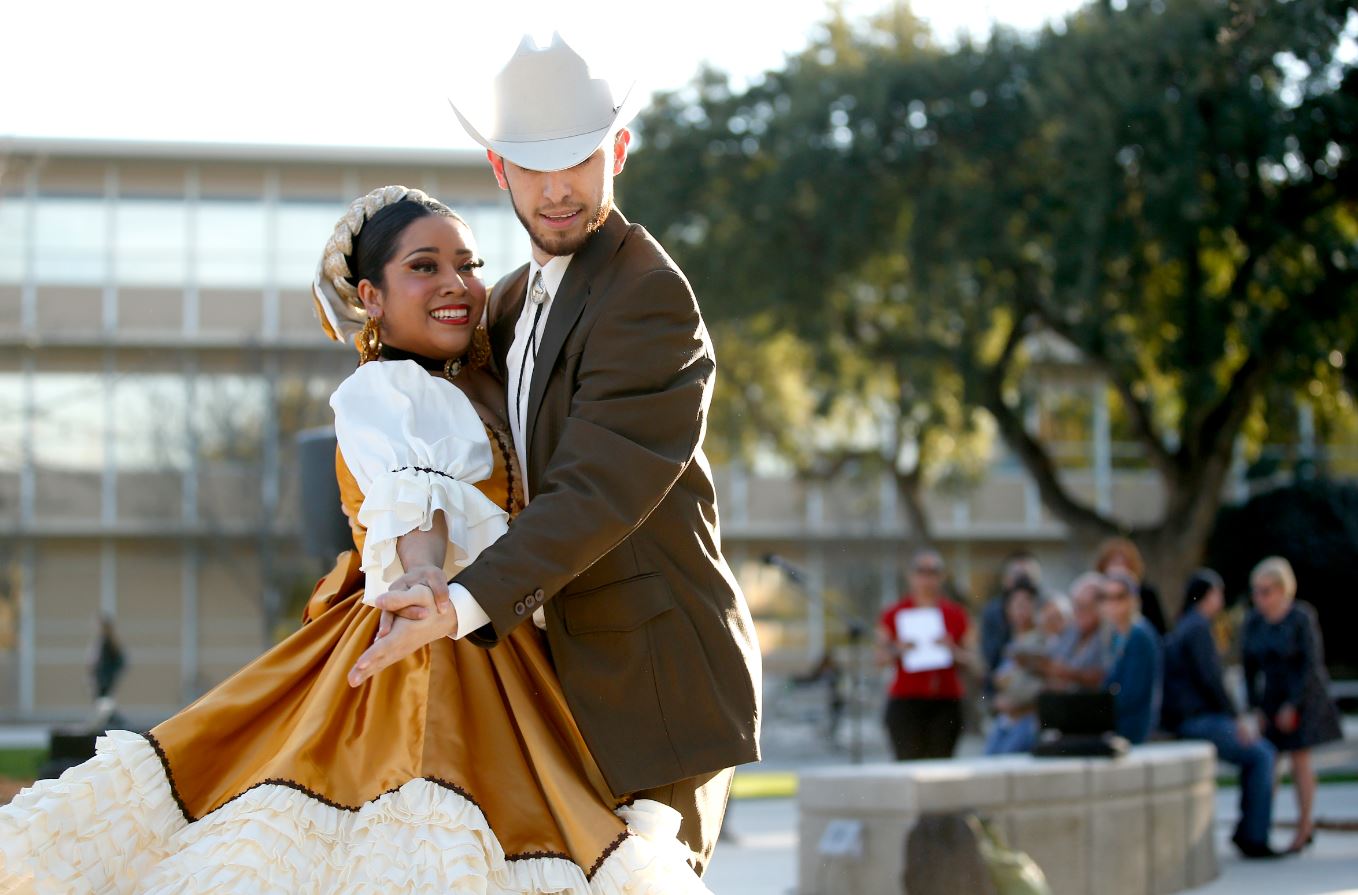 Los Danzantes to perform at Ethnic Dance Festival in San Francisco