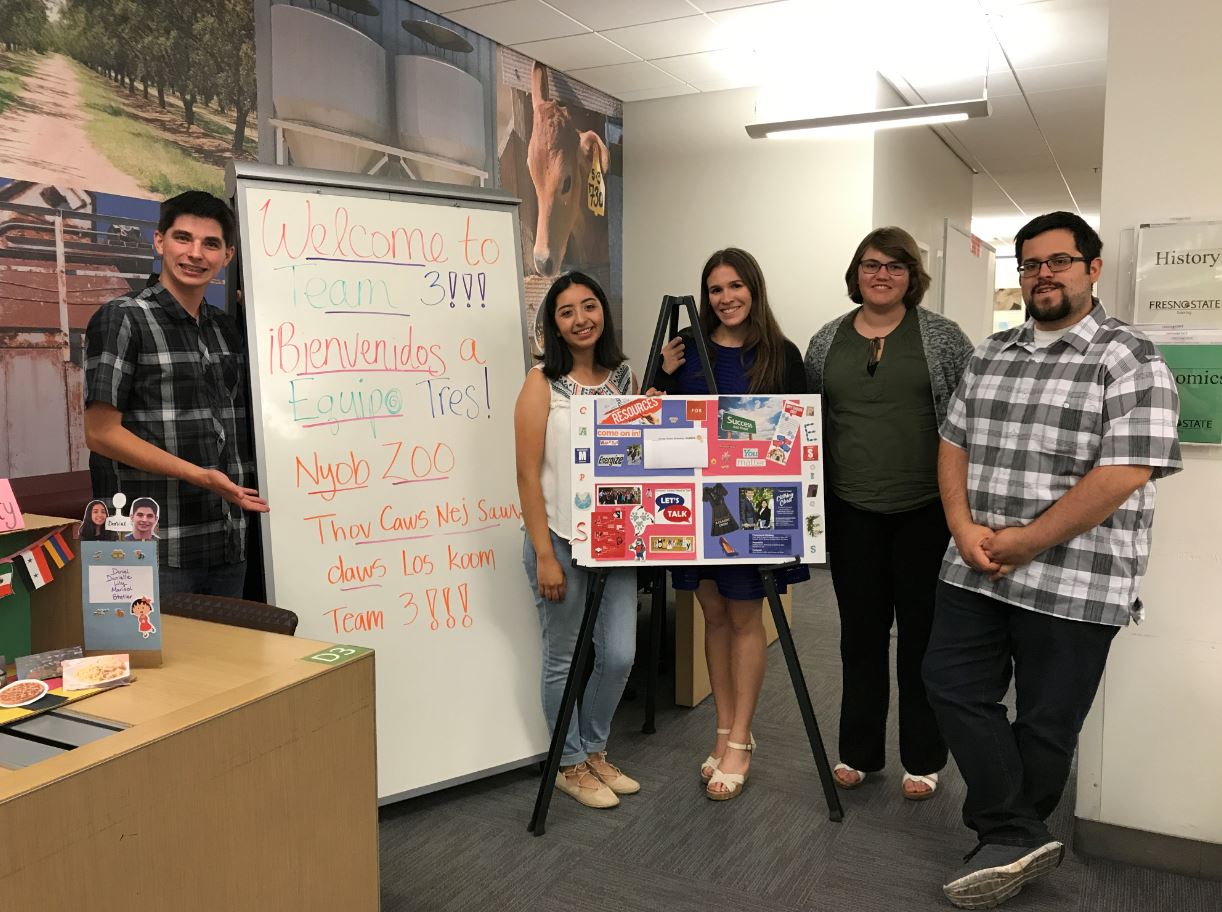 Fresno State tutoring program earns national recognition