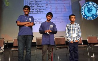 Fresno State hosts National Geographic State Bee