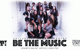 University Dance Theatre presents ‘Be the Music’