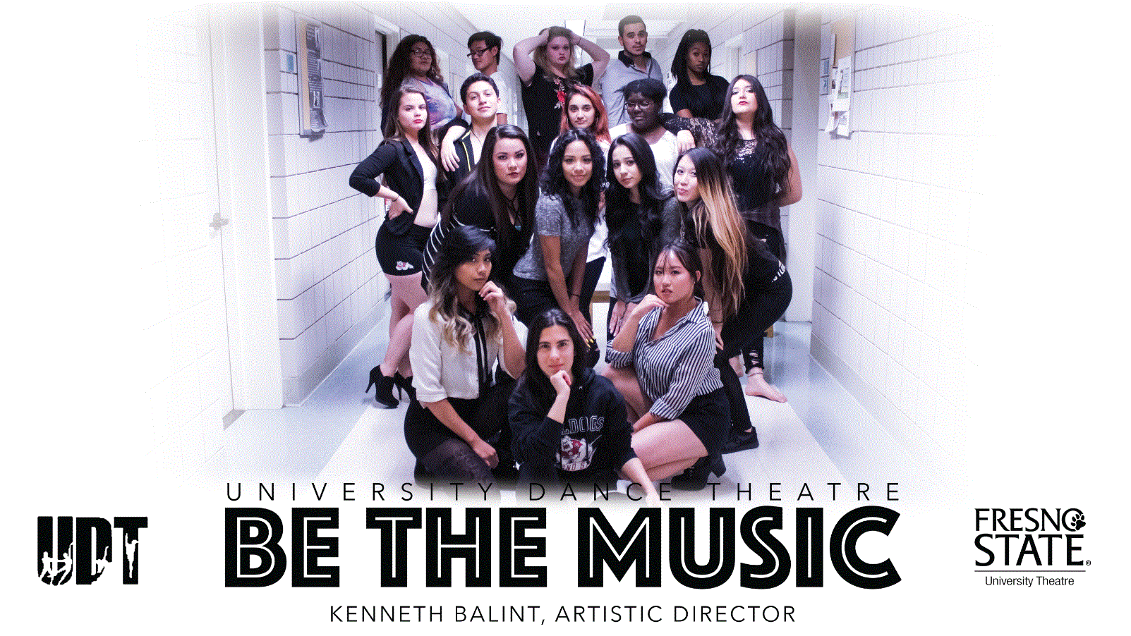 University Dance Theatre presents ‘Be the Music’
