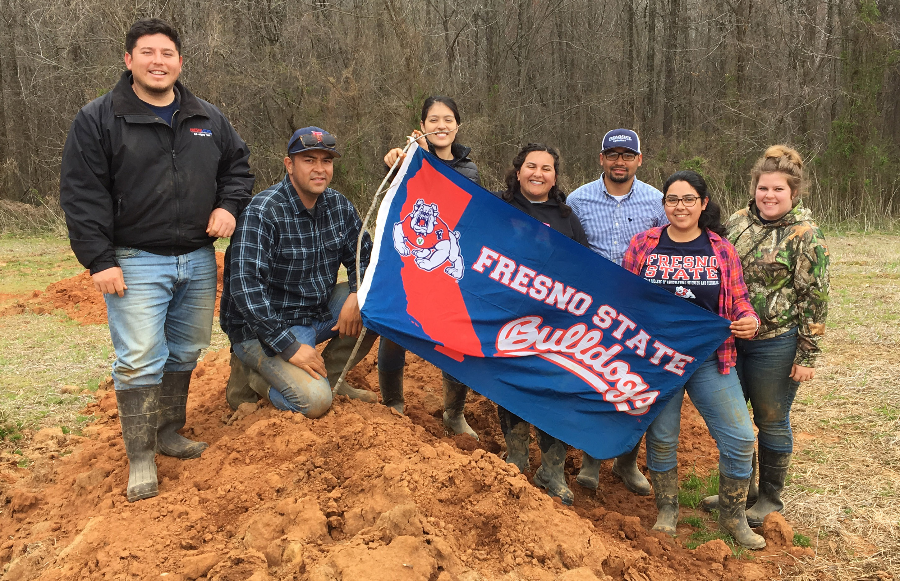 Soil Judging Team Nationals