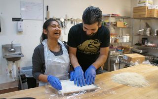Anthropology students launch Fresno Foodways
