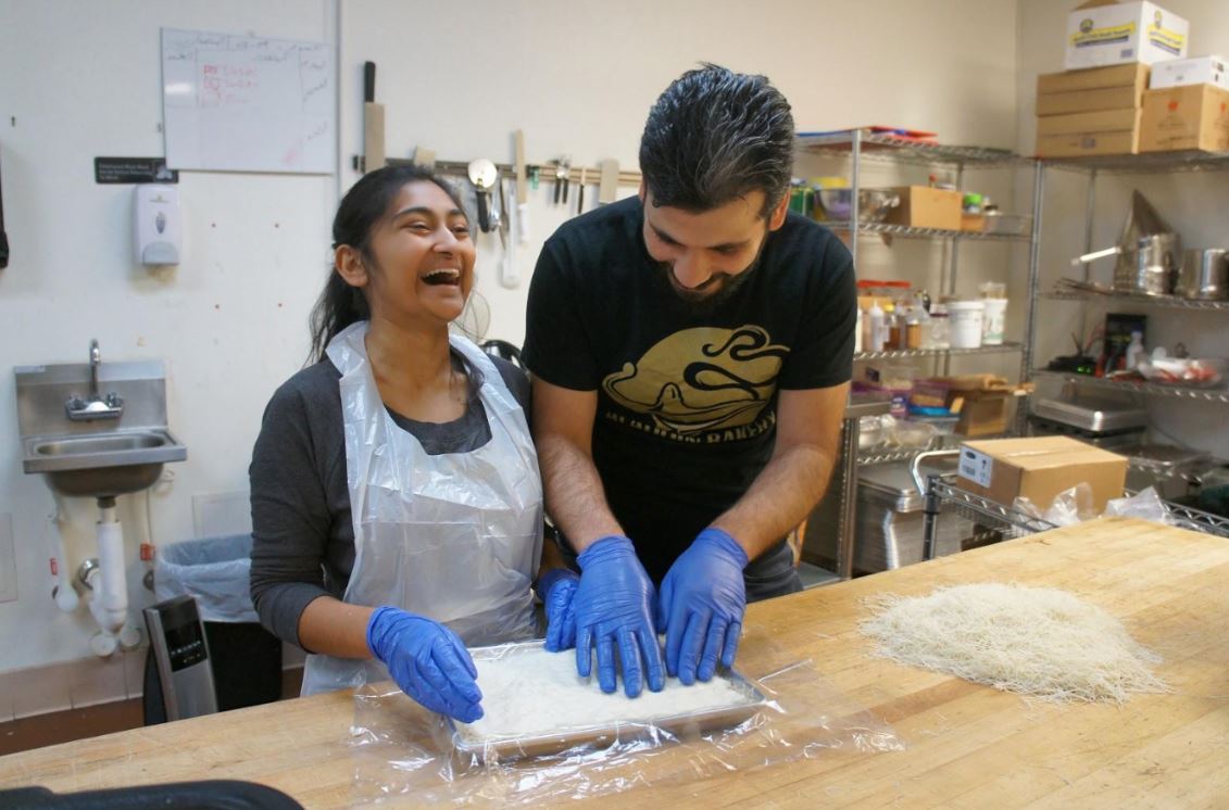 Anthropology students launch Fresno Foodways