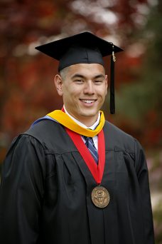 Jacob Vazquez, Jordan College of Agricultural Sciences and Technology