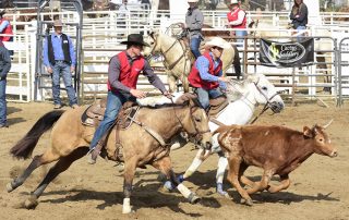 Bulldoggers rodeo club advances five qualifiers to nationals