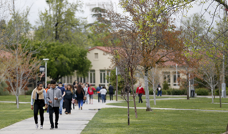 A limited number of student applications accepted for spring 2019