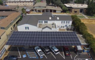 Sigma Chi alumni energize fraternity house with solar gift
