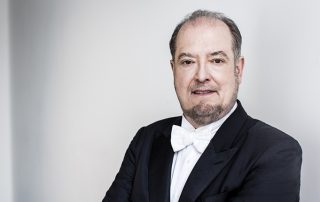 Pianist Garrick Ohlsson rings in the 2018-19 Keyboard Concert series