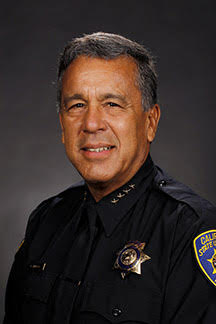 Fresno State’s Police Chief David Huerta 